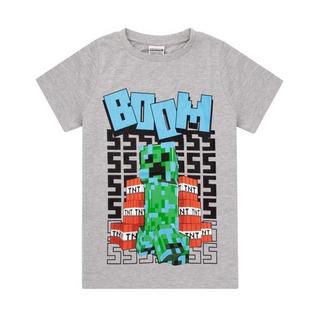 MINECRAFT  Tshirt BOOM 