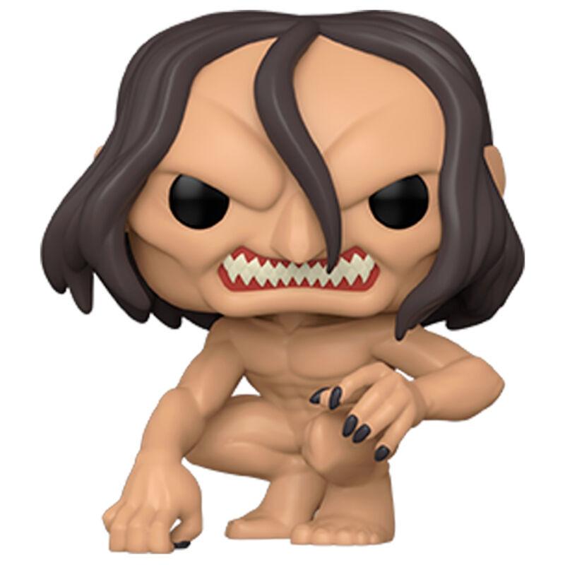 Funko  Figura POP Attack on Titan Ymir s Titan 