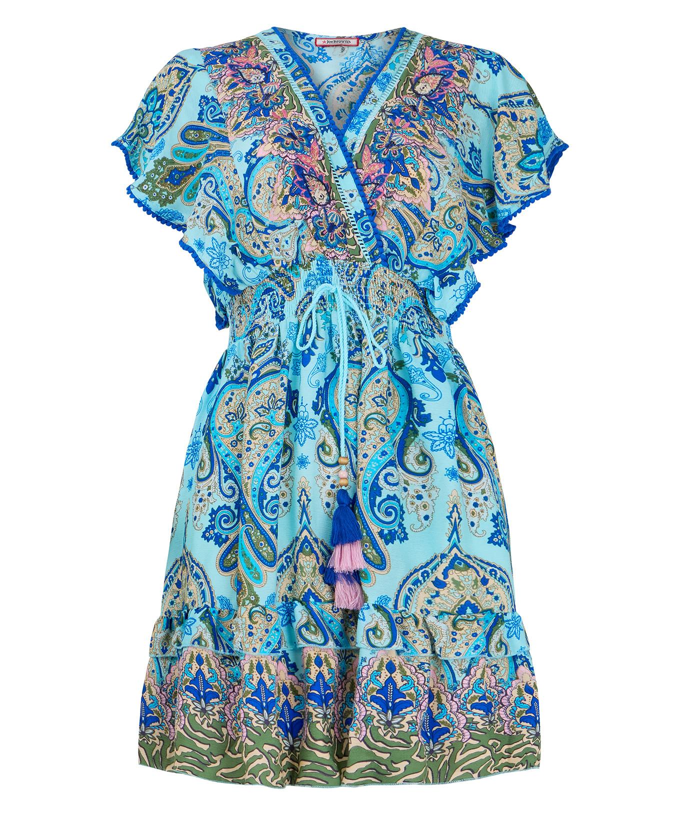 Joe Browns Tunica Fantasia Incrociata Ricamo  