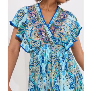 Joe Browns Tunica Fantasia Incrociata Ricamo  