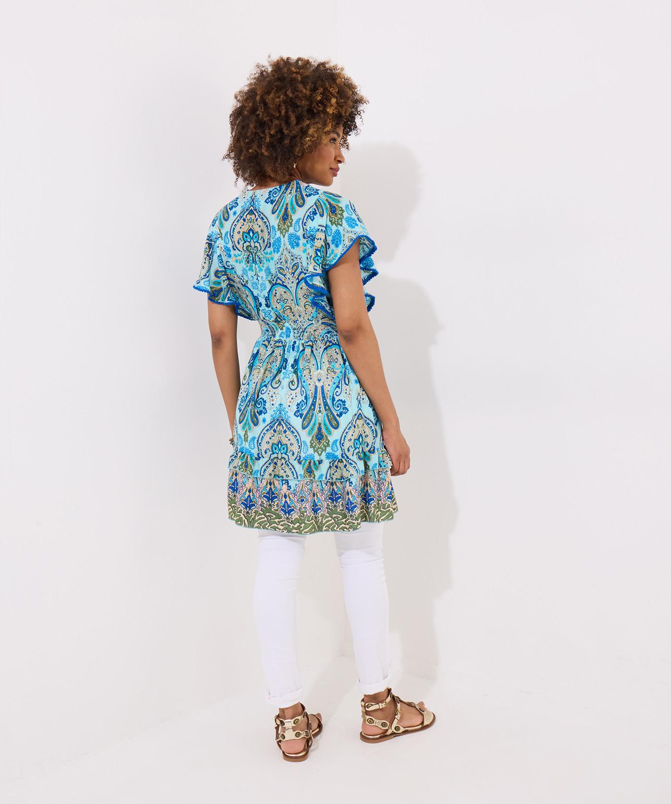 Joe Browns Tunica Fantasia Incrociata Ricamo  