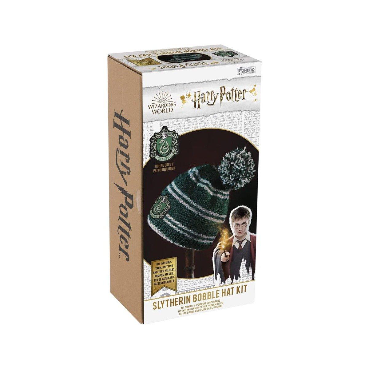 Thumbs Up  Harry Potter Set da lavoro a maglia per Cappello Serpeverde 