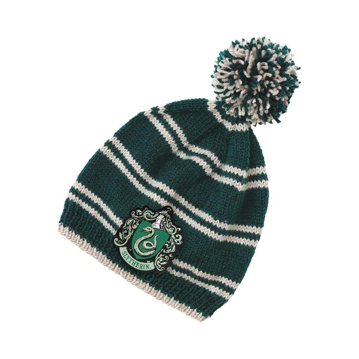 Thumbs Up  Harry Potter Strickset für Mütze Slytherin 