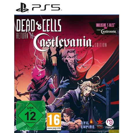Wild River  Dead Cells: Return to Castlevania Edition 