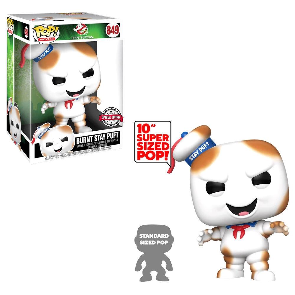 Funko  POP-Figur Ghostbusters Verbranntes Federvieh 25cm 