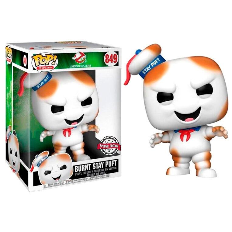 Funko  Figura POP Ghostbusters Burnt Stay Puft 25 cm 