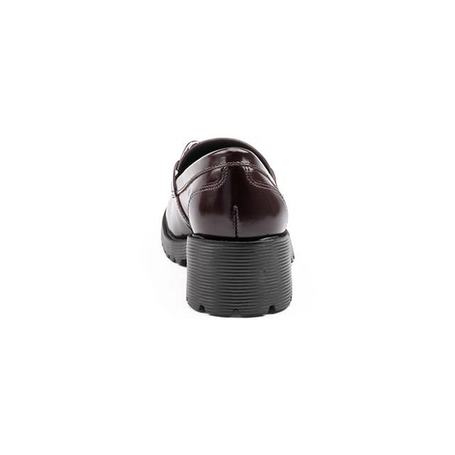 Ralph Harrison Magno-38 Mocassini con Dettaglio Catena  