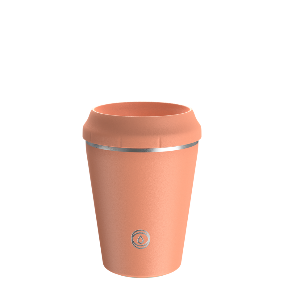 TOPL TOPL Wiederverwendbarer, Auslaufsicherer Kaffeebecher 236ml - Isoliert  