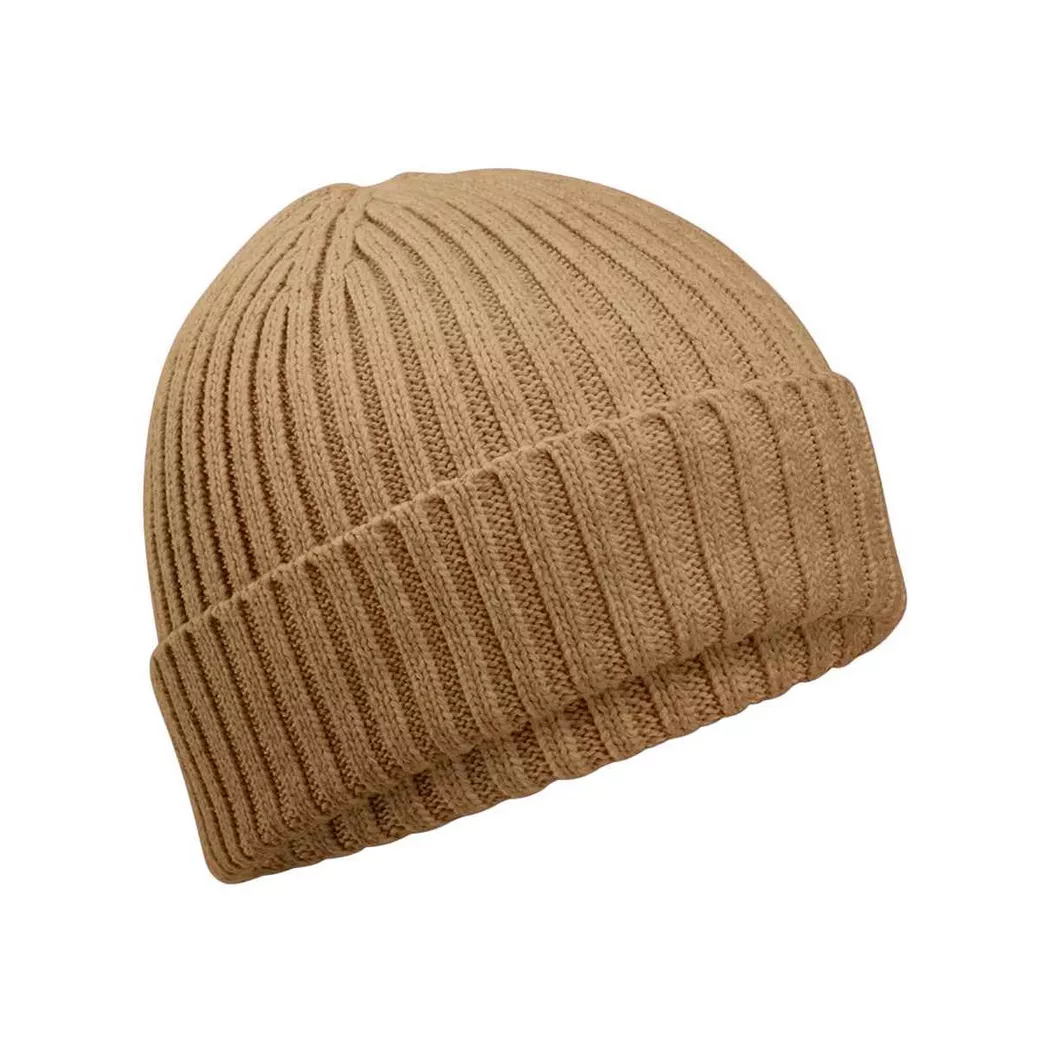Beechfield - Mütze, One Size, Oro Antico