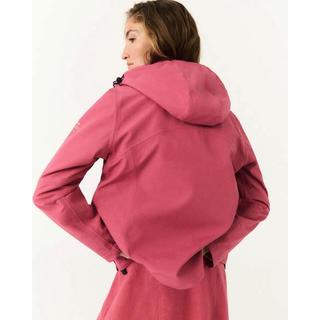 Ecoalf  Katalf Jacket Woman Claret Pink 