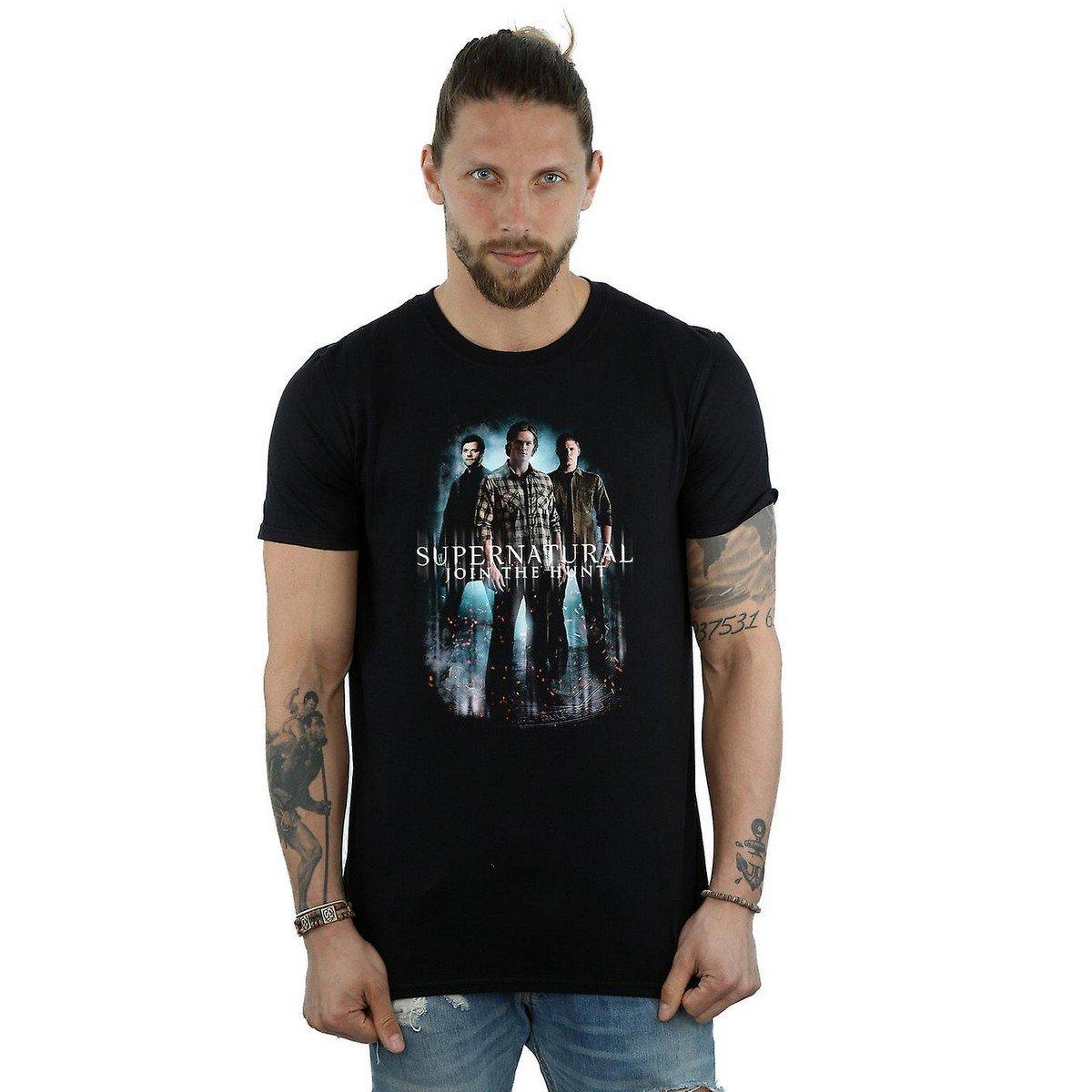 Supernatural Join The Hunt T-Shirt  