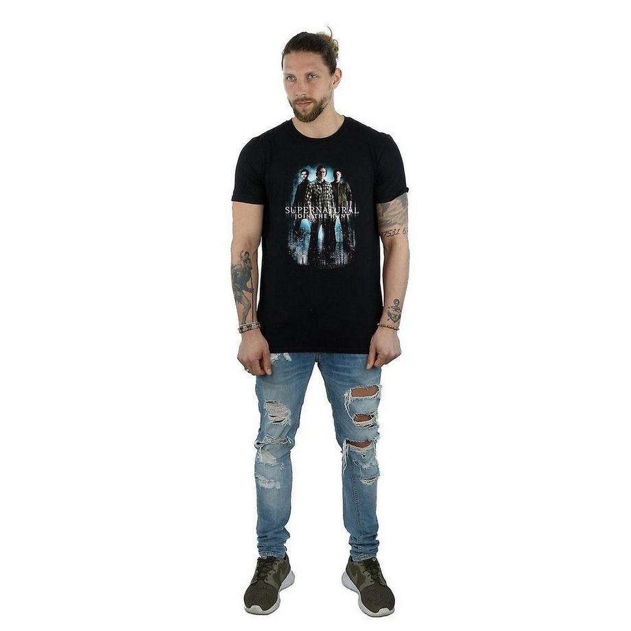 Supernatural Join The Hunt T-Shirt  