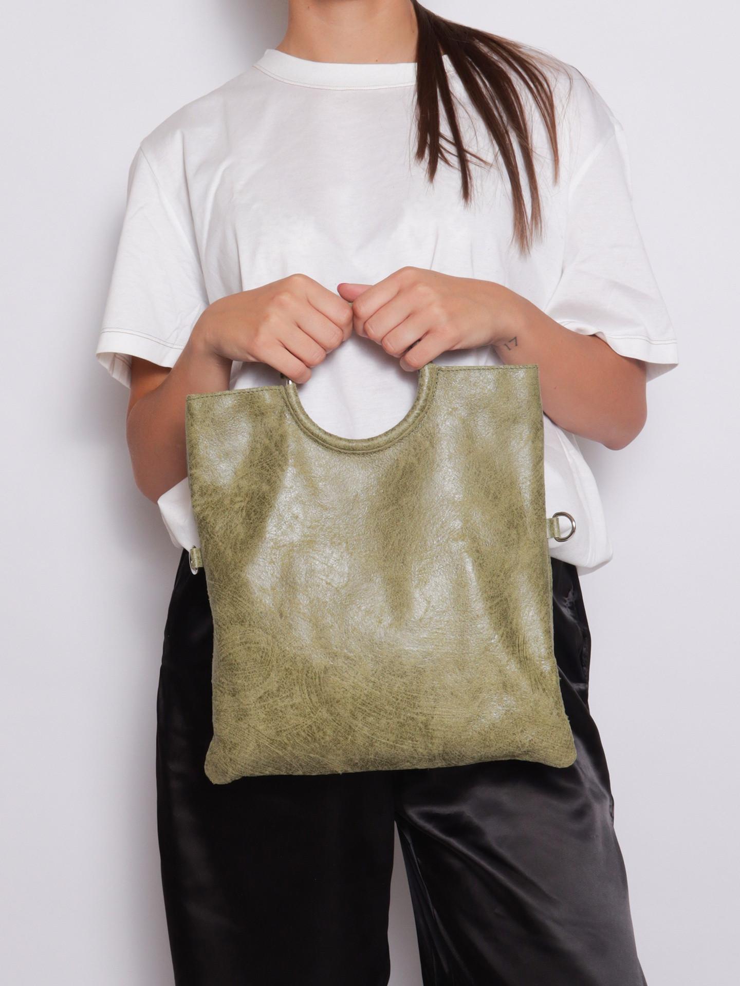 Gave Lux Velvet Handtasche  