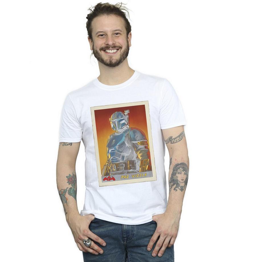 STAR WARS The Mandalorian Maglietta  