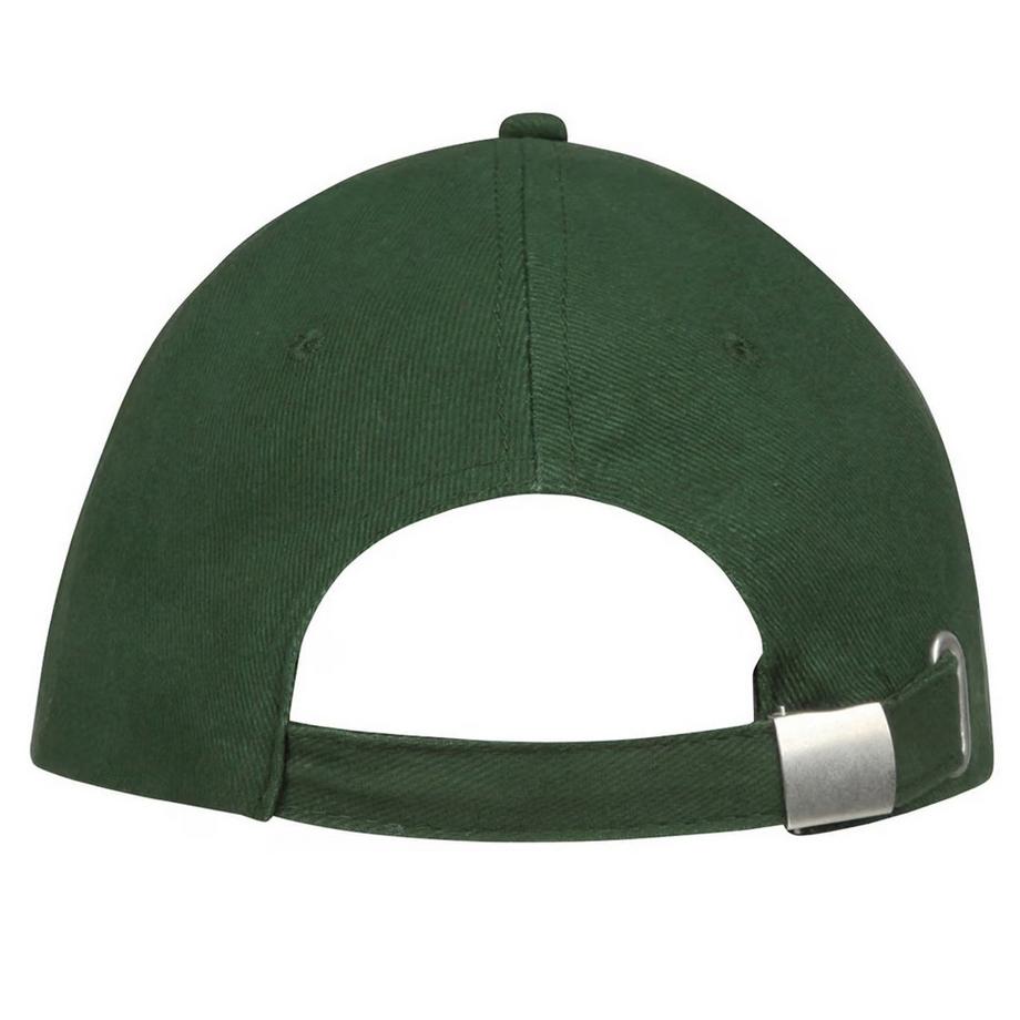 SOLS Casquette De Baseball Buffalo 6 Panneaux  