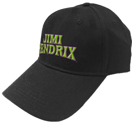 Jimi Hendrix Cappellino da baseball Logo  