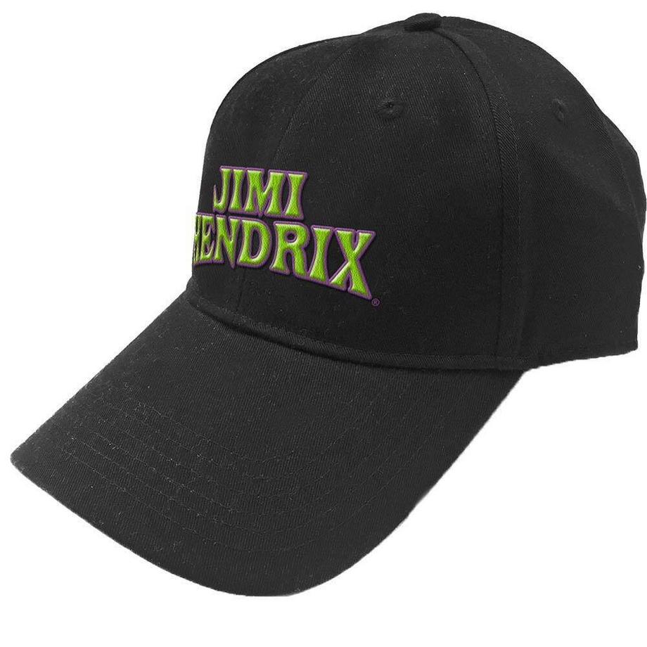 Jimi Hendrix Casquette de baseball Logo  