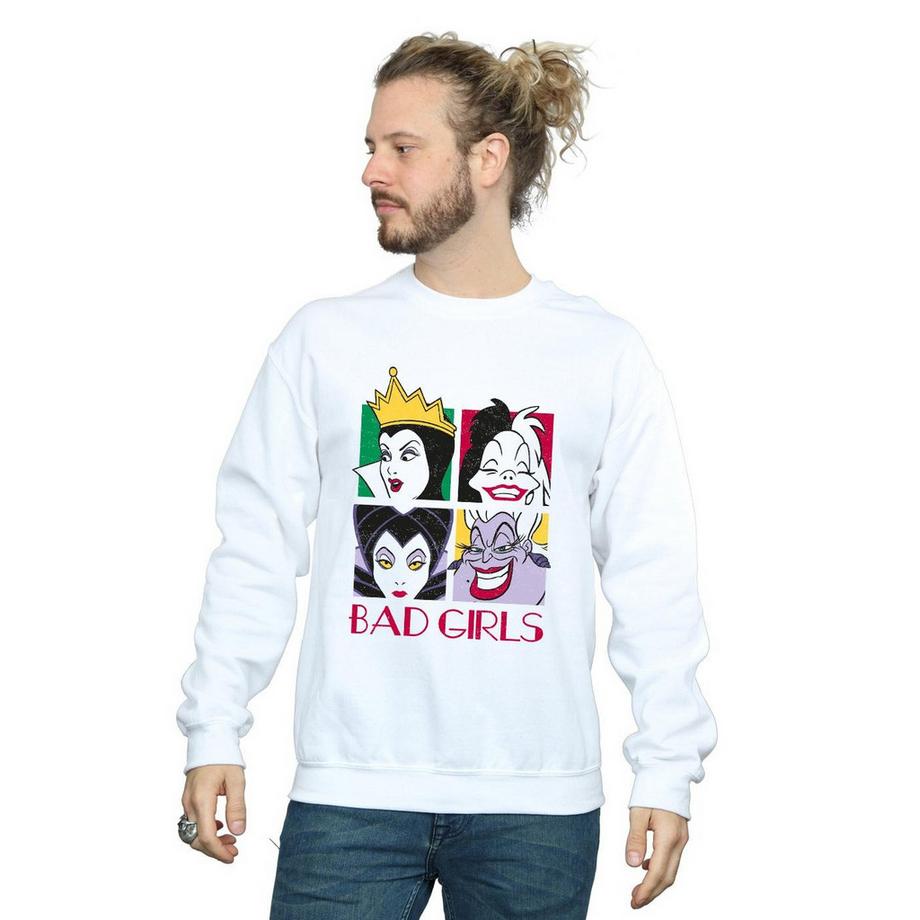 Disney Bad Girls Sweatshirt  