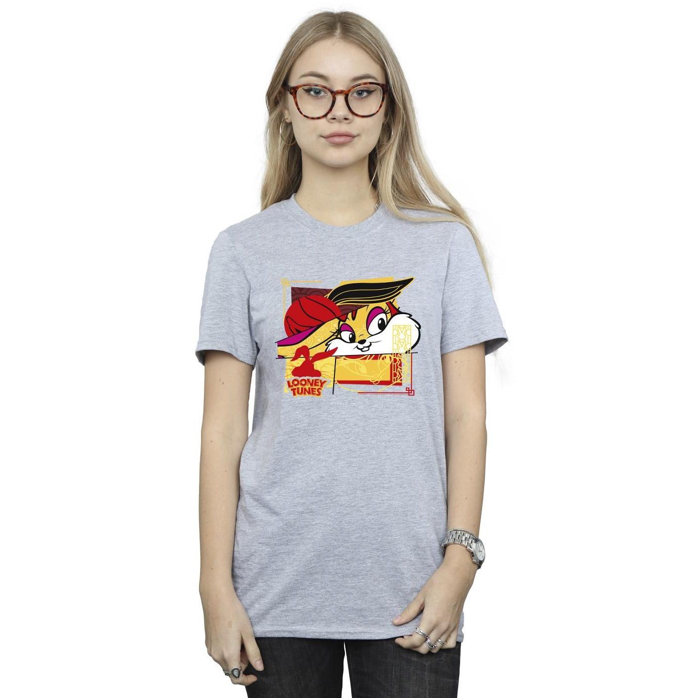 LOONEY TUNES  Tshirt RABBIT NEW YEAR 