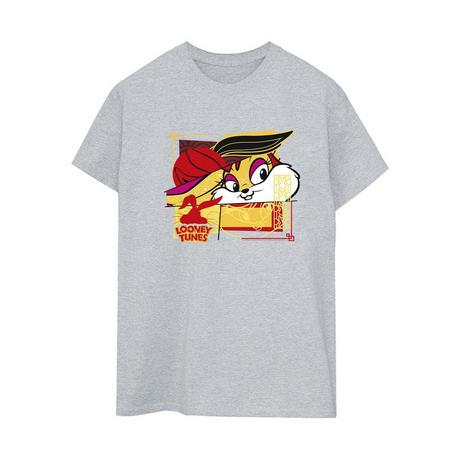 LOONEY TUNES  Tshirt RABBIT NEW YEAR 