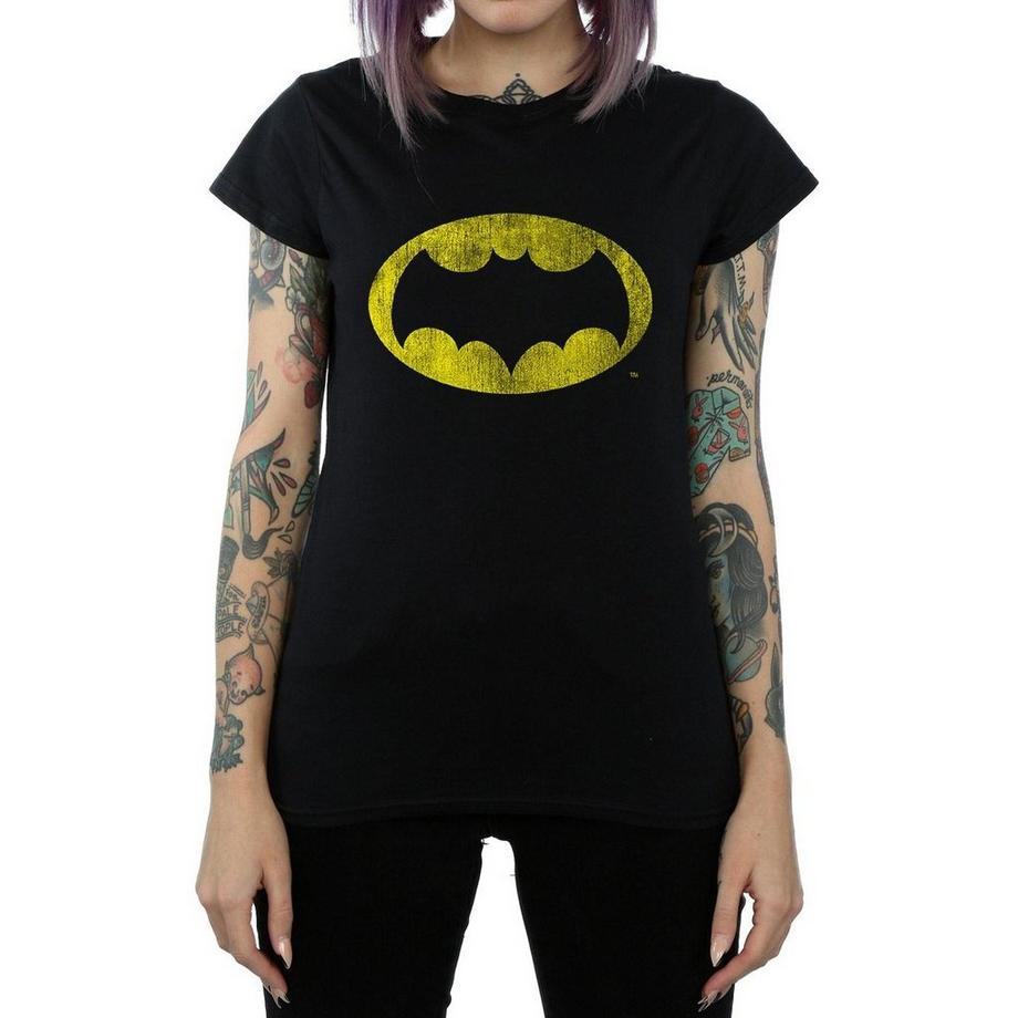 DC COMICS Batman Logo T-Shirt  