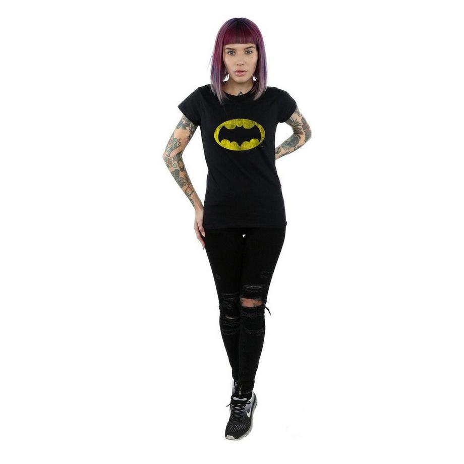 DC COMICS Batman Logo T-Shirt  