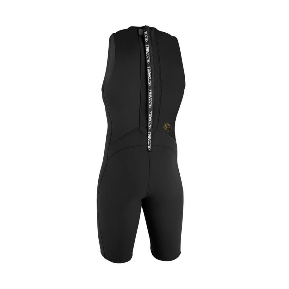 O'NEILL  ärmeoser surf-shorty-anzug mit rückenreißverschuss o'nei o'rigina 2 