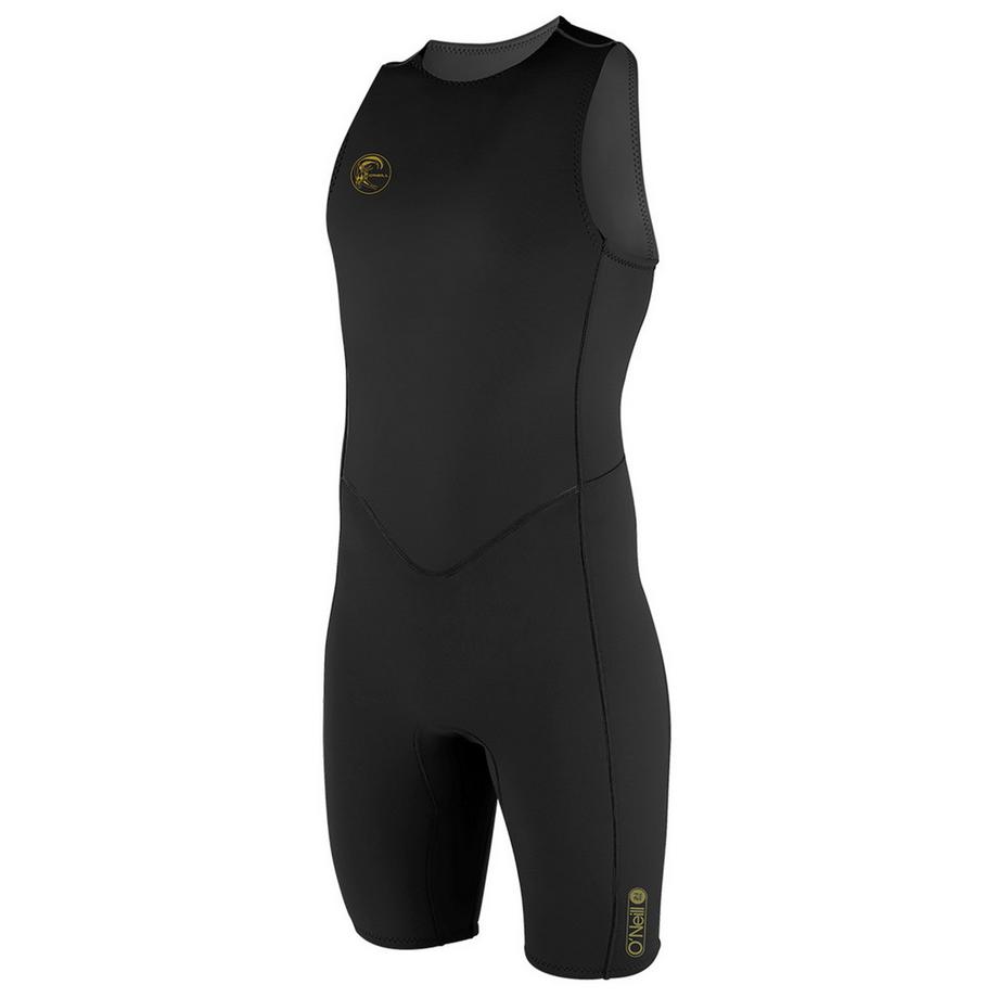 ärmeoser surf-shorty-anzug mit rückenreißverschuss o'nei o'rigina 2