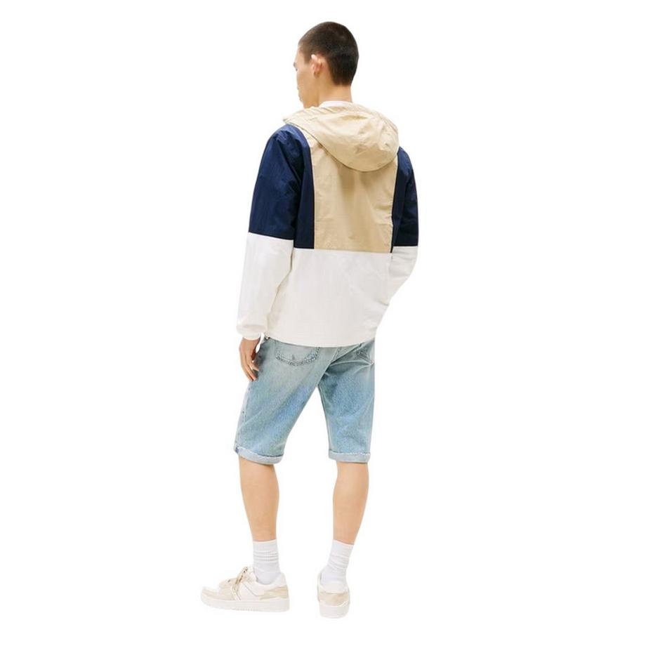 TOMMY JEANS Coupevent Motiftyle Blocs De Couleurs Chicago  