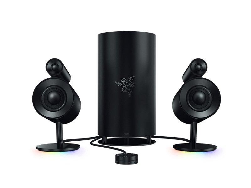 RAZER  Nommo Pro Schwarz 2.1 Kanäle 