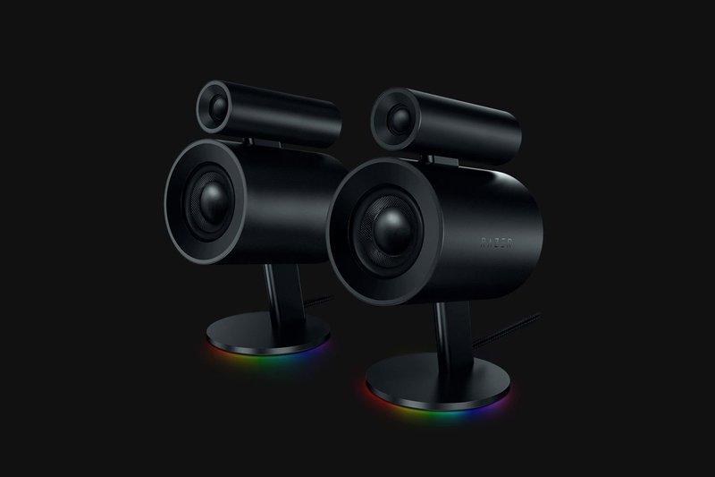 RAZER  Nommo Pro Schwarz 2.1 Kanäle 