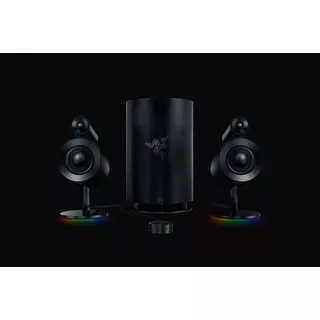 RAZER  Nommo Pro Schwarz 2.1 Kanäle 