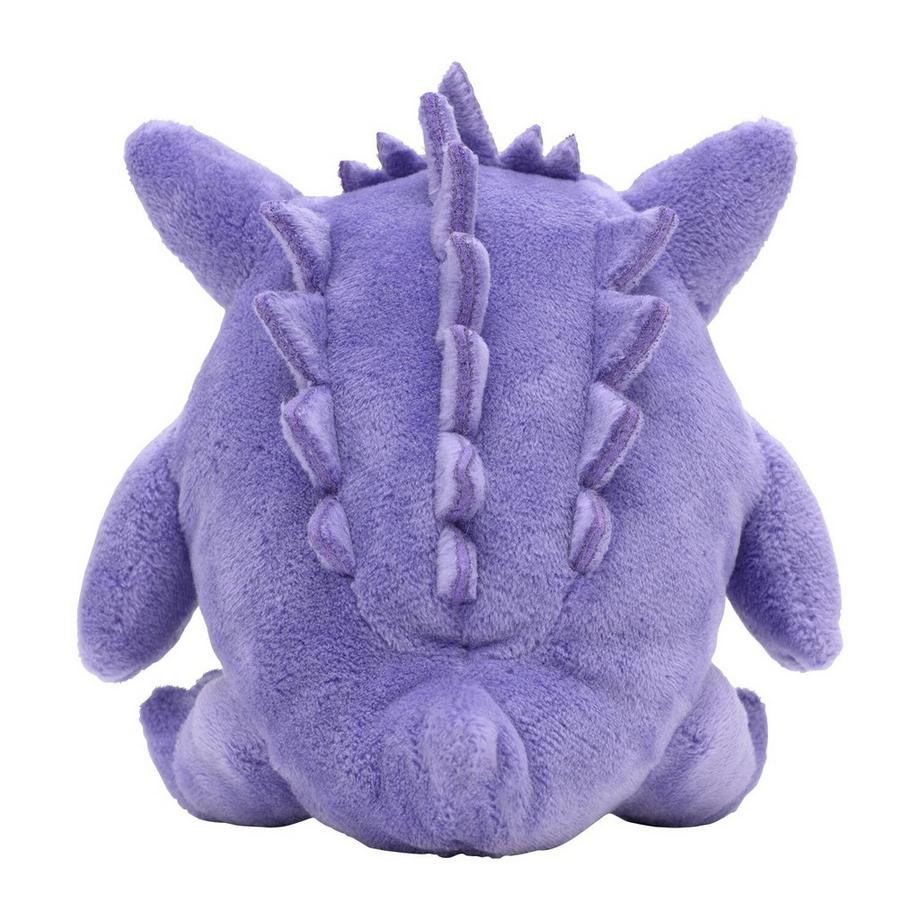 Pokemon  Gengar Sitting Cuties Plush 