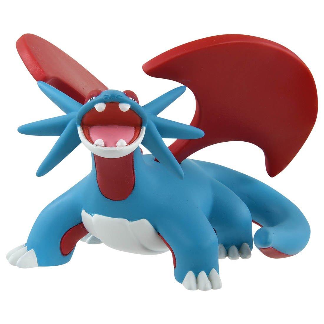 Takara Tomy  Salamence Takara Tomy Monster Collection Figure MS-39 