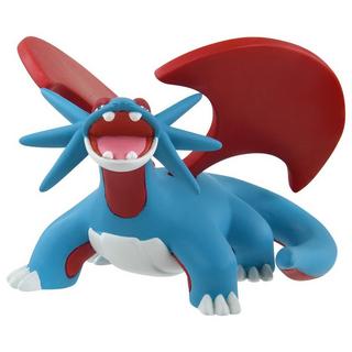 Takara Tomy  Salamence Takara Tomy Monster Collection Figure MS-39 