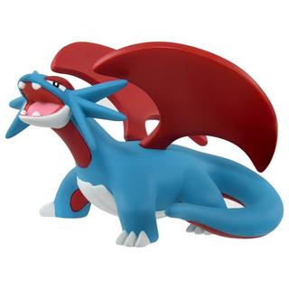 Takara Tomy  Salamence Takara Tomy Monster Collection Figure MS-39 