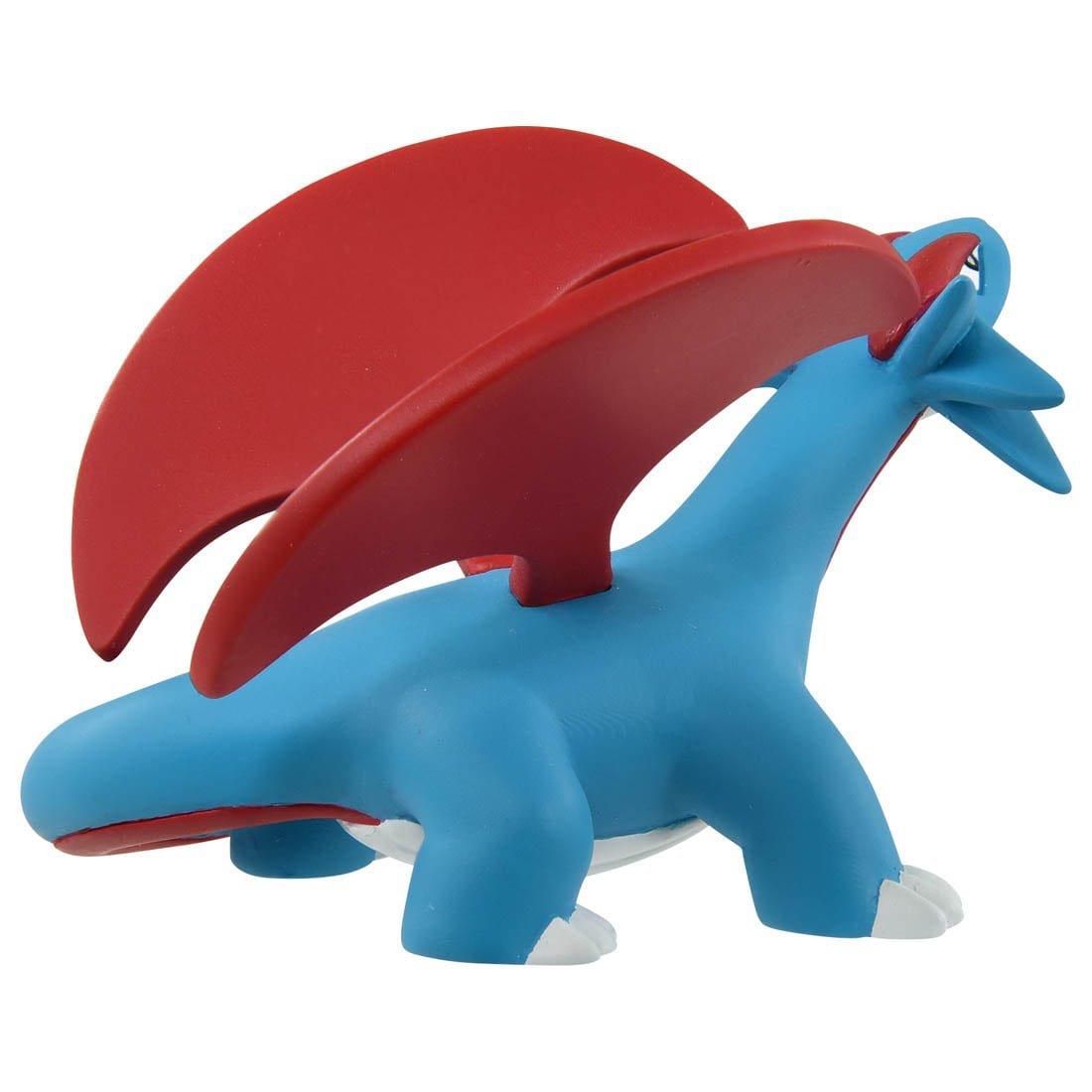 Takara Tomy  Salamence Takara Tomy Monster Collection Figure MS-39 