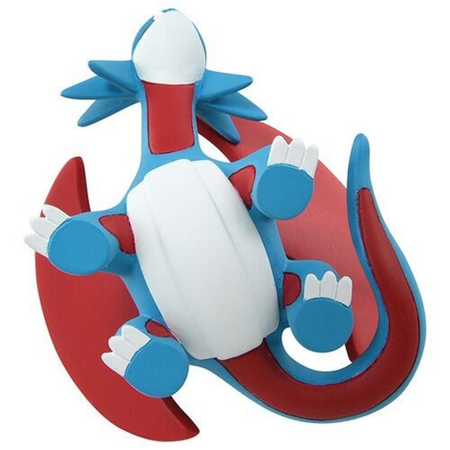Takara Tomy  Salamence Takara Tomy Monster Collection Figure MS-39 