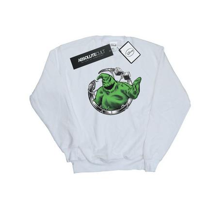 Disney Nightmare Before Christmas Roll The Dice Sweatshirt  