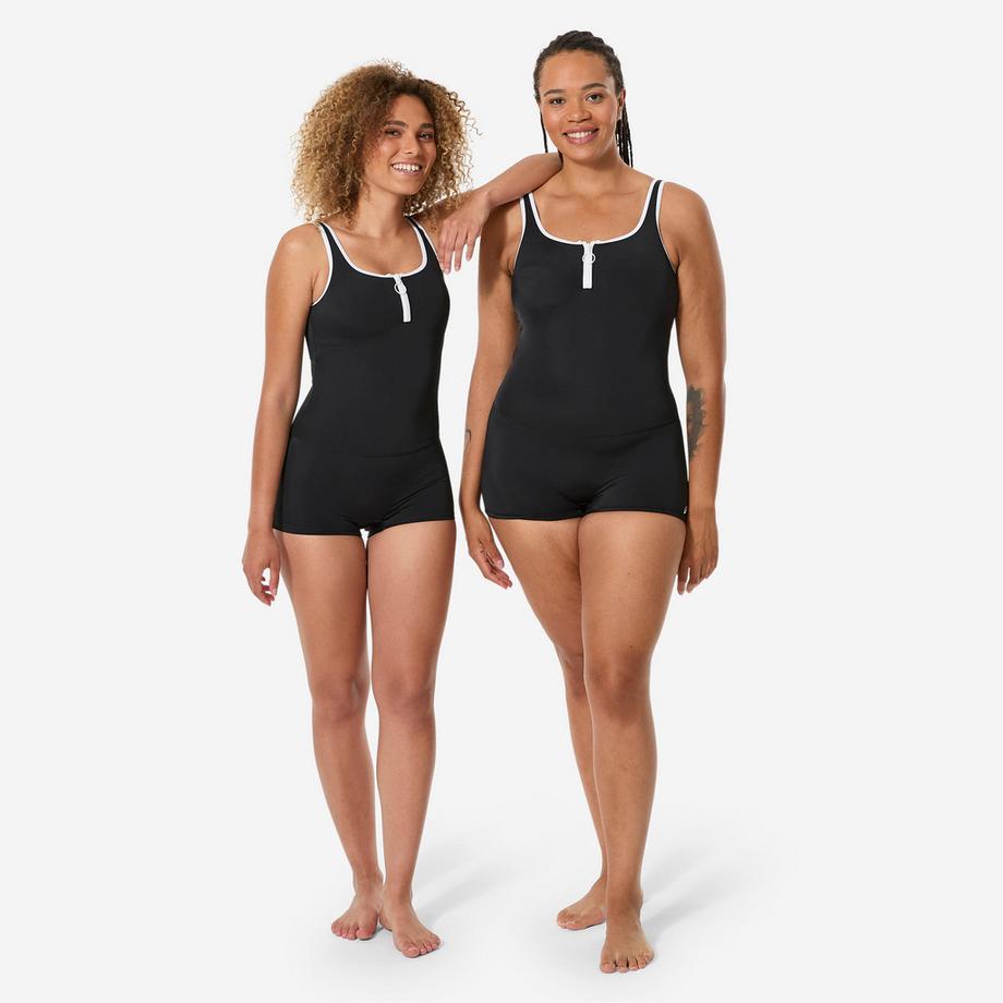 DECATHLON Heva Shorty Badeanzug  