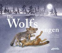 Die Wolfsjungen Maar, Anne; Schärer, Kathrin (Illustrationen) Copertina rigida 