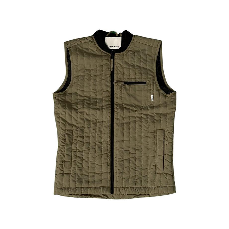 Blend Outerwear Gilet Matelassé  