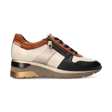 Elisia - Leder sneaker