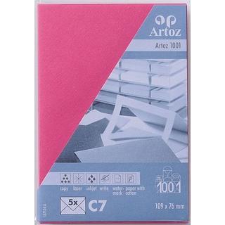 Artoz ARTOZ Couverts 1001 C7 107134184 100g, fuchsia 5 Stück  