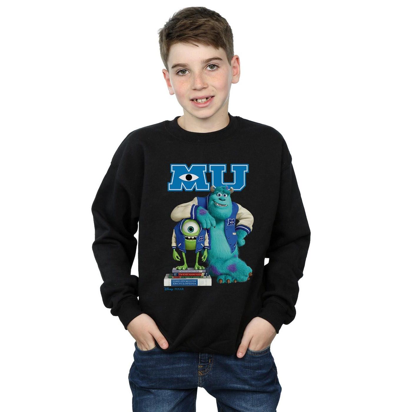 Disney  Monsters University Sweatshirt 