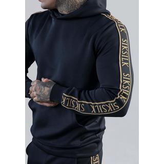 Sik Silk Hoodie Pullover  