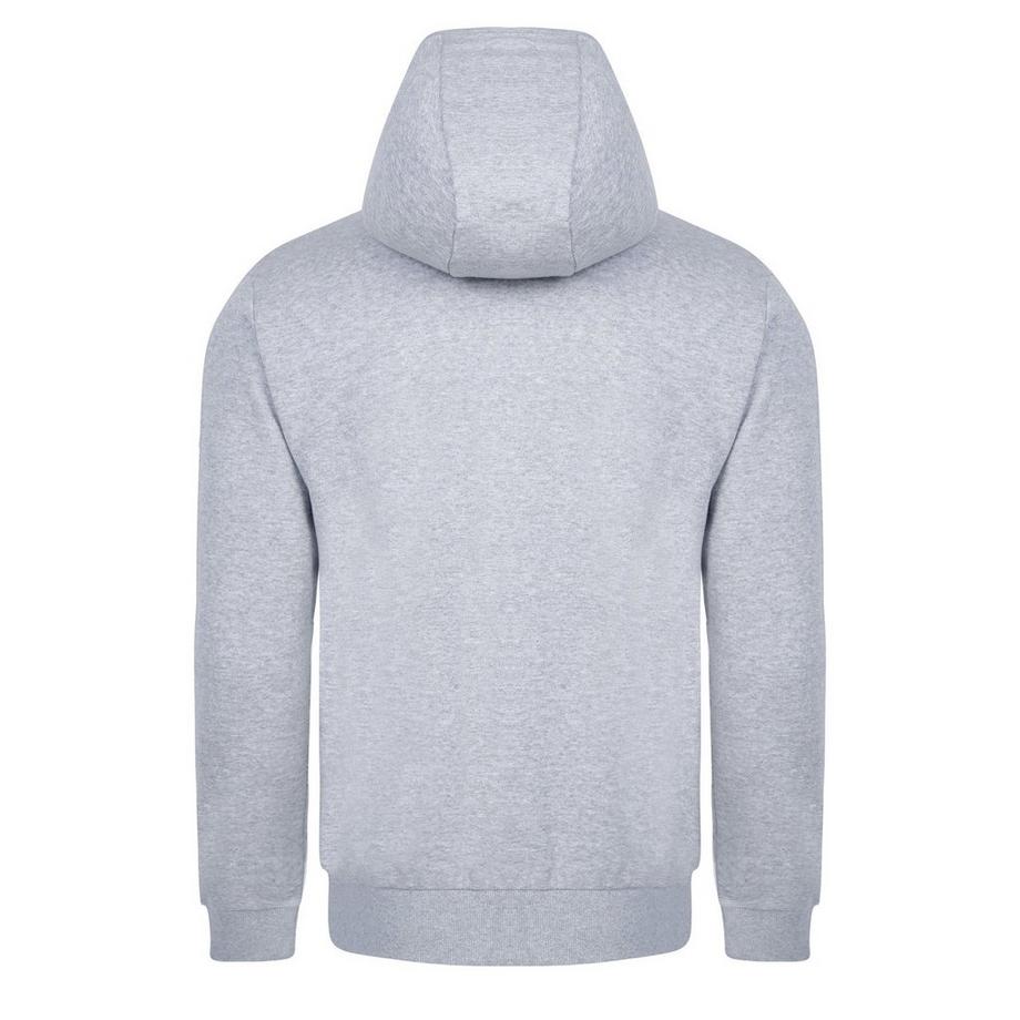 Umbro  Club Leisure Hoodie mit durchgehendem Reißverschluss 