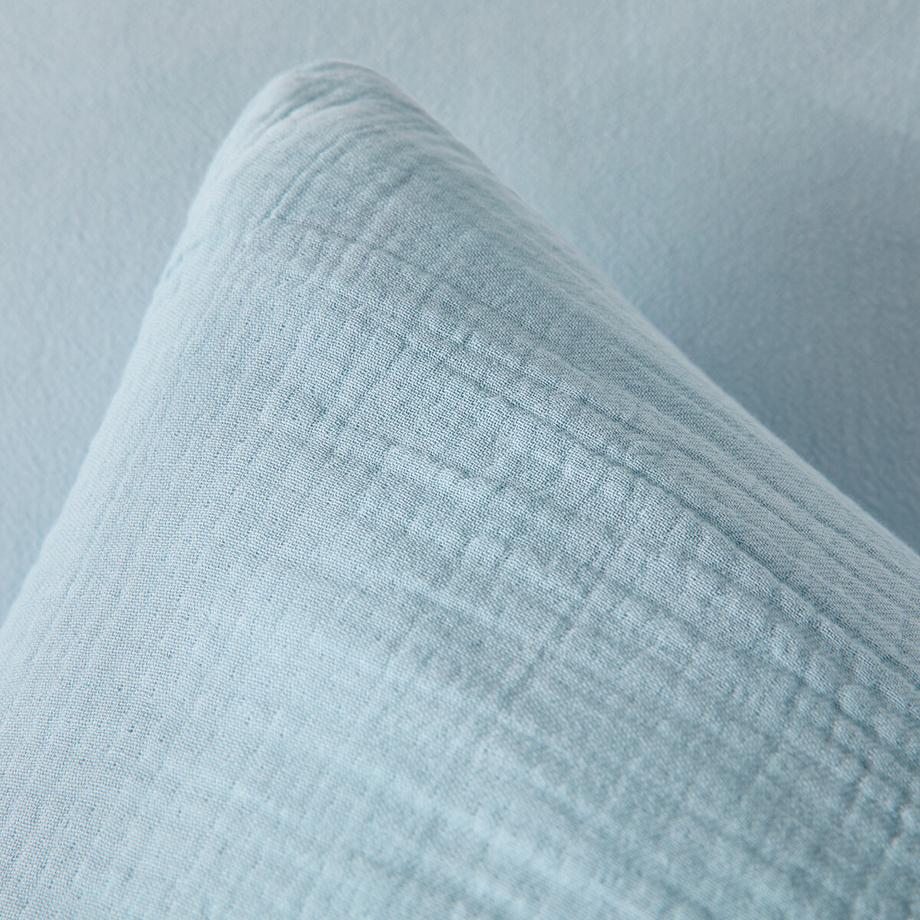 La Redoute Intérieurs Taie d'oreiller Enfant Gaze Coton Lavé  