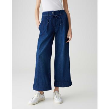Relaxed Jeans Meeri french Wide