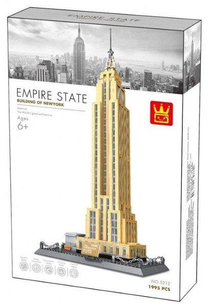 Image of The Empire State Building New York